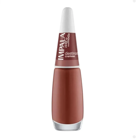 ESMALTE IMPALA COR DA MODA DESTINOS 8ML