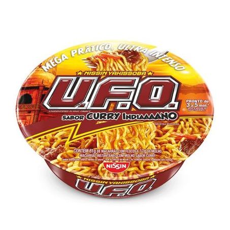 MAC NISSIN UFO 96G CURRY