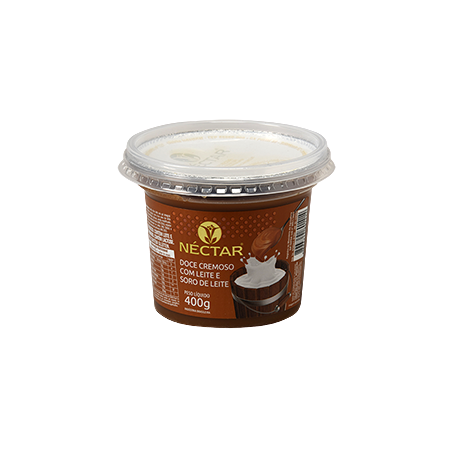 Doce de leite nectar 400g