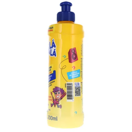 Creme para pentear tra-la-la desembar.300ml 360-8