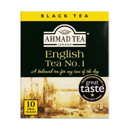 Chá Ahmad English Tea 20g