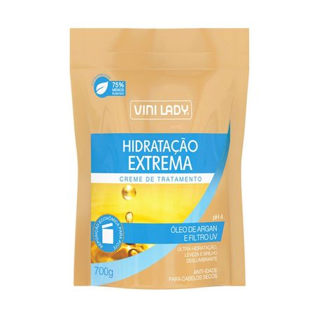 Creme trat. vini lady hidr extrema 700g