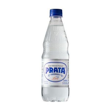 AGUA PRATA 510ML