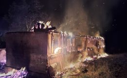 Corpo é encontrado queimado em incêndio no interior de São José do Cedro