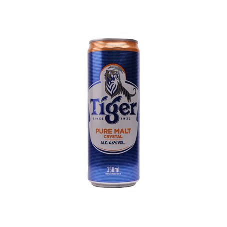Cerveja Tiger Puro Malte Crystal 350ml 360-29