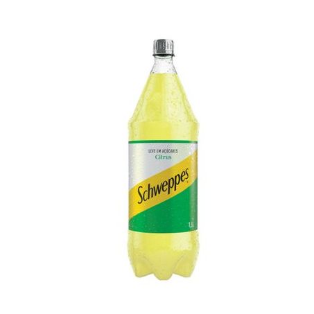Refrigerante Citrus Schweppes Leve em Açúcares Garrafa 1.5lt