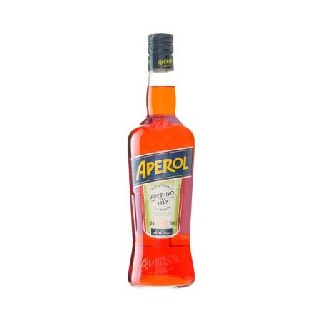 Aperitivo aperol 750ml