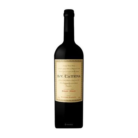 VINHO DV CATENA SYRAH SYRAH 750ML