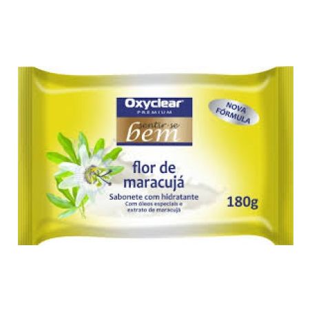 Sabonete Oxyclear 180G Flor Marac.