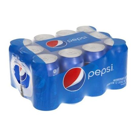 Refrigerante Pepsi Cola 350Ml Lt