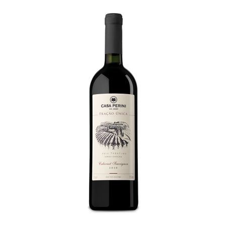 VINHO PERINI CAB SAUV TINTO FRAÇAO 750ML