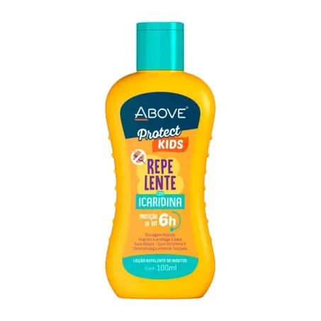 Repelente Above 100ml Kids Locao 