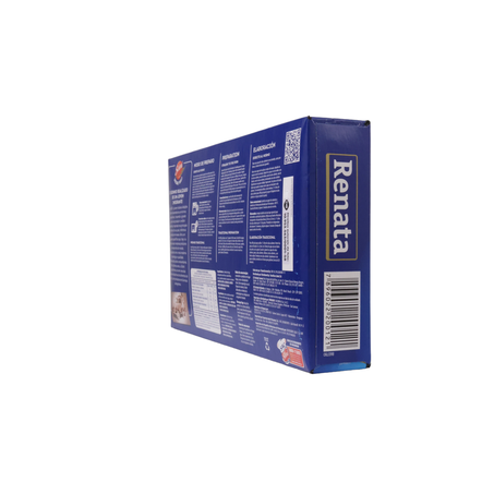 LASANHA RENATA 500G C/OVOS 360-41