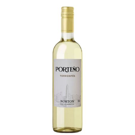 Vinho Bodega Norton Arg Porteno 750ml Torrontes