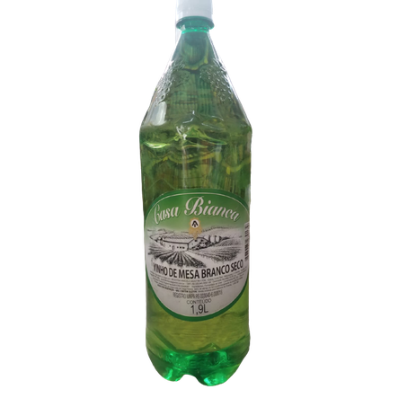 VINHO CASA BIANCA 1.9L BRANCO SECO