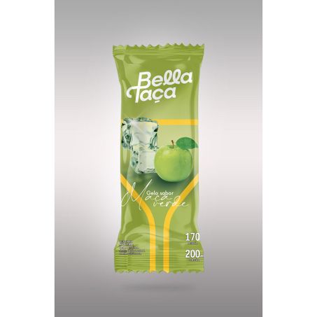 Gelo bella taca maca verde 170g