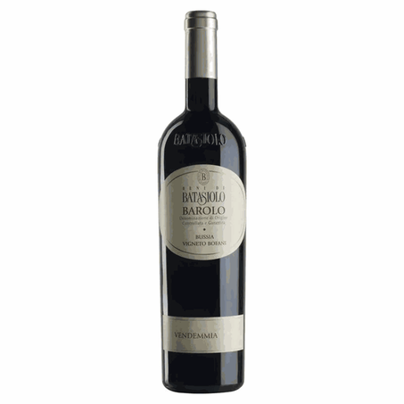 Vinho Italiano Beni Di Batasiolo Barolo Riserva Docg Nebbiolo 750Ml Tinto