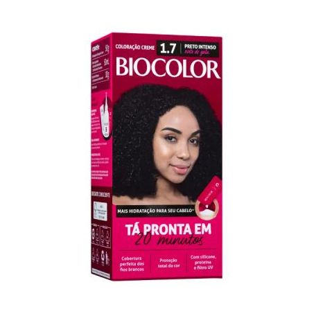 Tint.Biocolor 1.7 Pto Intenso