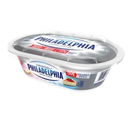 Philadelphia-cream cheese original 150g
