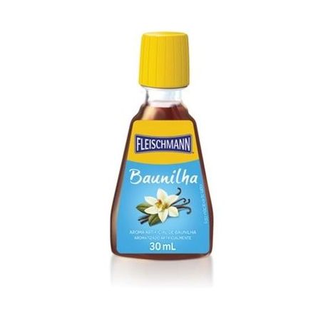 AROMA BAUNILHA FLEISCHMANN 30 ML                  