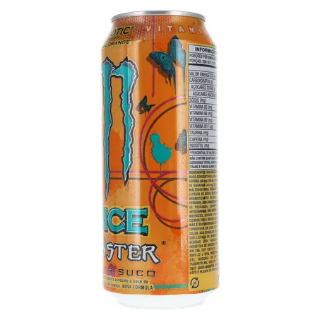 ENERGÉTICO MONSTER KHAOTIC TROPICAL ORANGE LATA 473ML 360-6