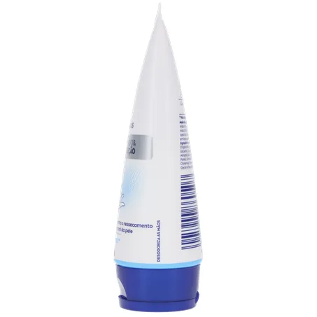 Creme hidratante nivea para mãos antibacteriano 3 em 1 bisnaga 75g 360-9