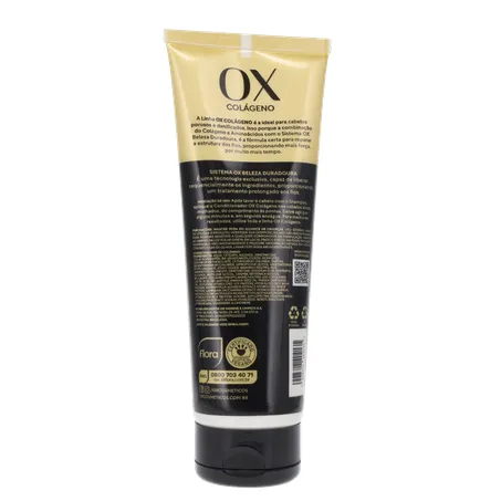 Condicionador ox colágeno 240ml 360-17