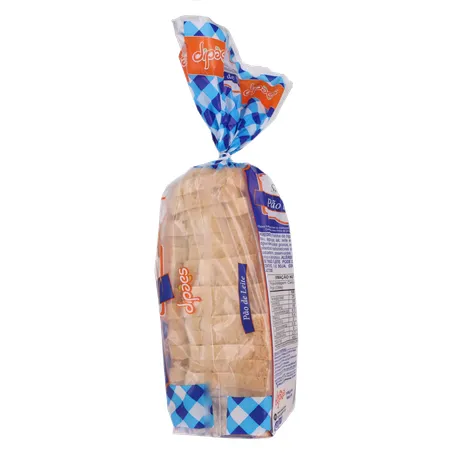 Pao dipaes de leite 430g 360-11