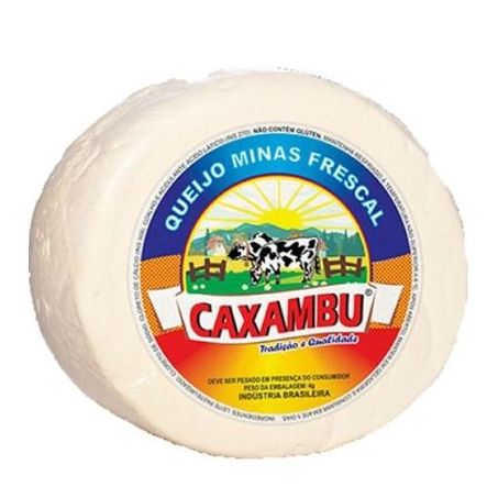 QUEIJO M.FRESCAL CAXAMBU KG PEQ
