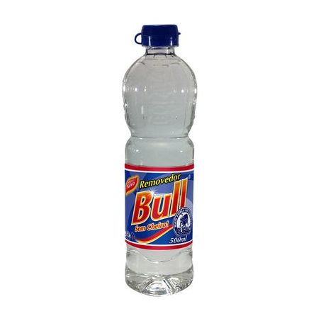 Removedor Bull Sem Cheiro 500ml