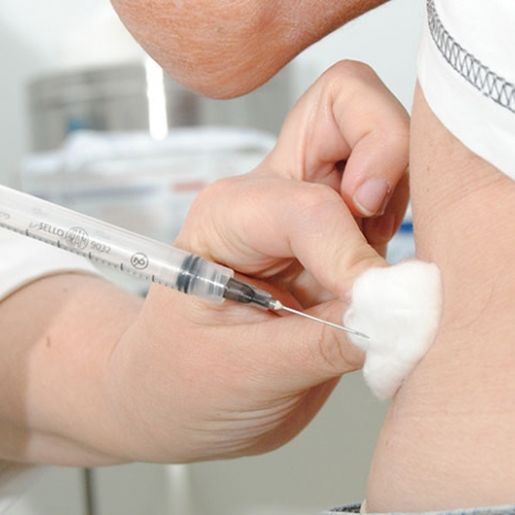 Estado catarinense recebe mais 173 mil doses de vacina contra a gripe