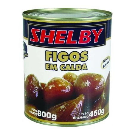 Figo Em Calda 450G