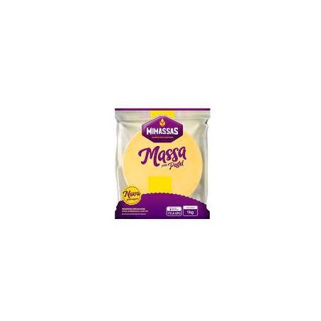 MASSA PASTEL MI-MASSAS 1KG