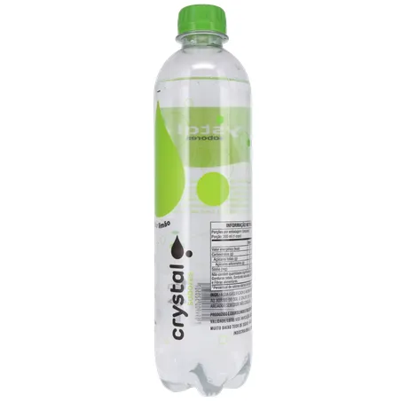 Água Saborizada Crystal Zero Limão  510ml 360-6