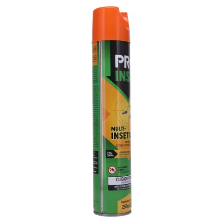 Inseticida Multi Pro Inset Aerossol 250Ml 360-30
