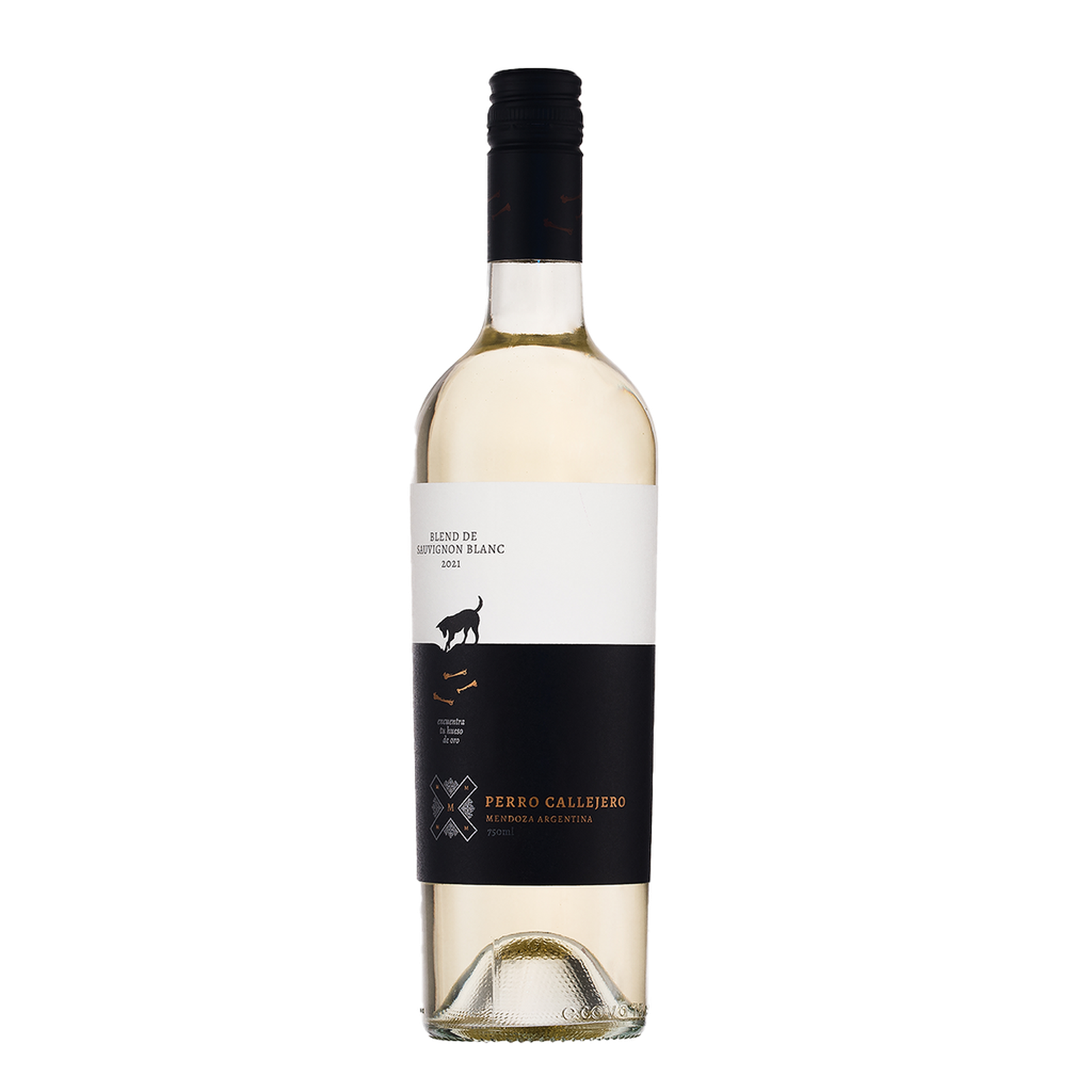 Vinho Perro Callejero Blend de Sauvignon Blanc 750ml