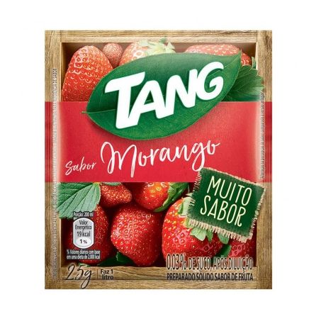 Refresco po tang 25g morango nutri