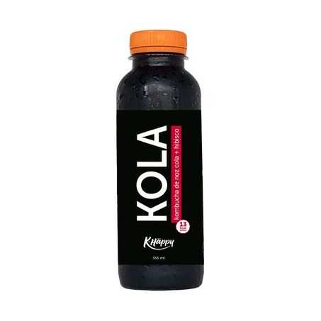 KOMBUCHA KHAPPY 355ML KOLA