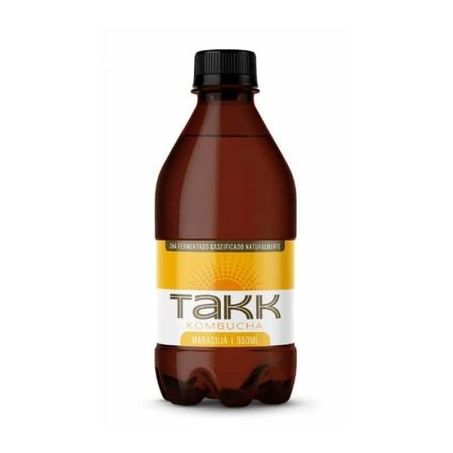 Kombucha Takk maracujá 350ml