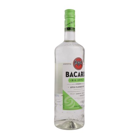 Bebida Bacardi Alcoólica Mista Rum Big Apple Vidro 700ml 
  360-54