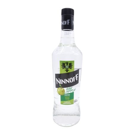 Vodka Ninnoff Big Apple Garrafa 960ML