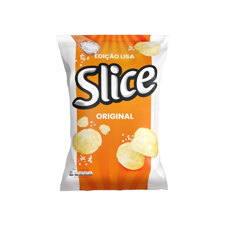 Batata Slice Lisa Original 90g