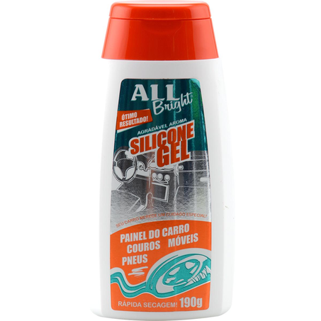 Silicone Gel All Bright 190g