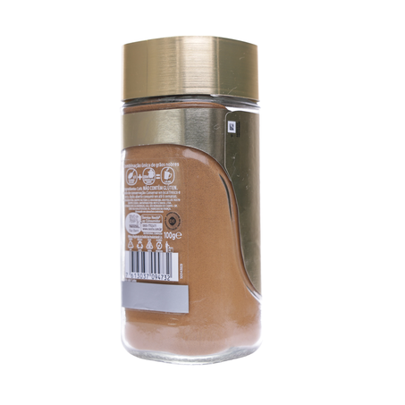 Café Nescafé Solúvel Gold 6 Vidro 100g 
  360-37