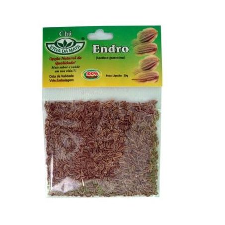 Cha erva da mata 20g endro