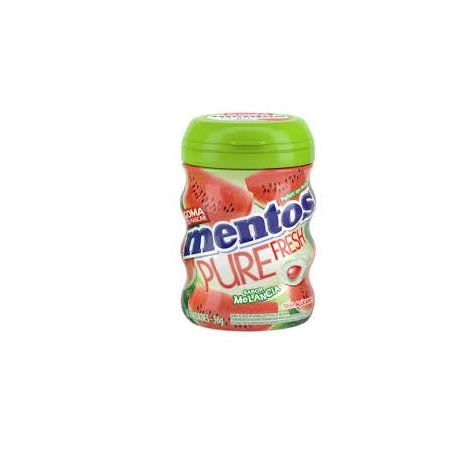 MENTOS PURE FRESH MELANCIA 56G