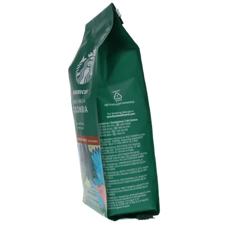Café Torrado Moído Starbucks Colombia 250G 360-7
