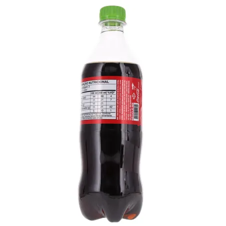 Refrigerante Coca Cola Tradicional Pet 600ml 
  360-17