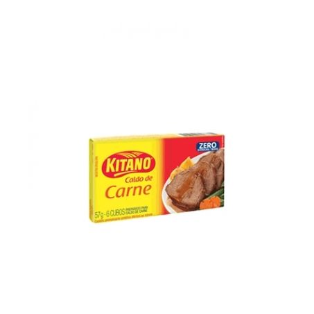 CALDO KITANO GALINHA 57G