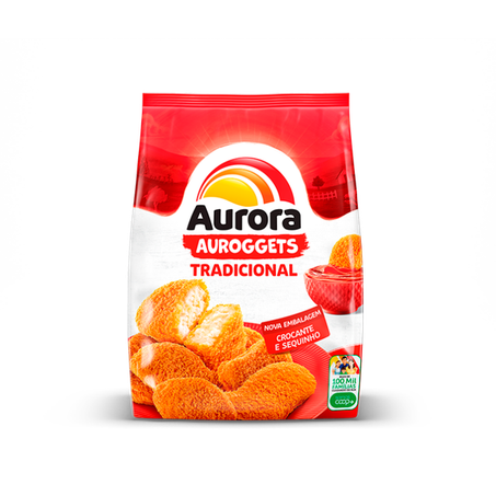 AUROGGETS FGO EMPANADO AURORA 275G